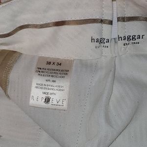 Haggar dress pants